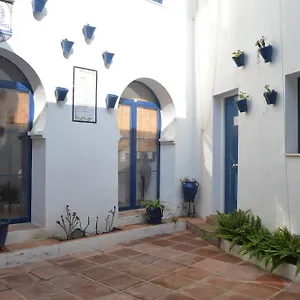 Alcazar Viejo Parking Tourist , Córdoba Spanje